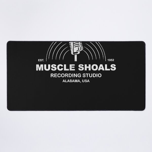 Item preview, Muscle Shoals Recording Studio Distressed  designed and sold by Lindseorne.