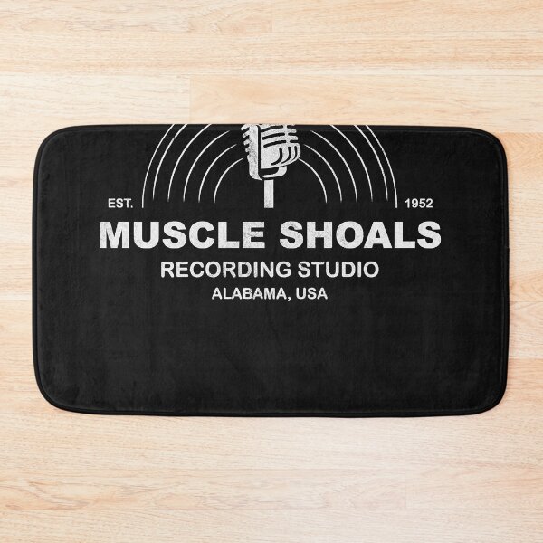 Item preview, Muscle Shoals Recording Studio Distressed  designed and sold by Lindseorne.