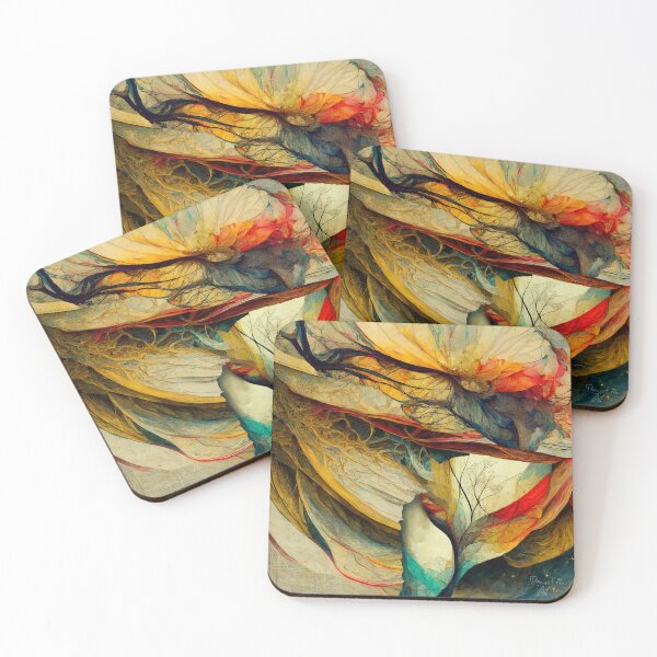 Item preview, Flower and tree designed and sold by Nav Unger.