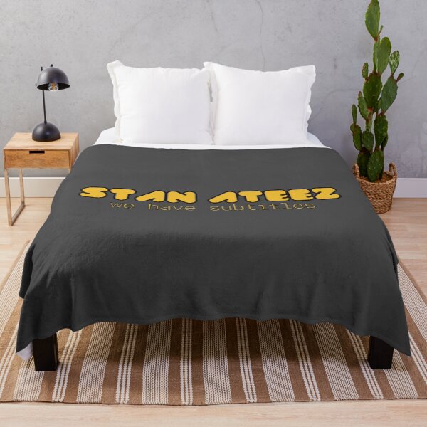Item preview, STAN ATEEZ We have subtitles Version 2 designed and sold by puki-ycdi.