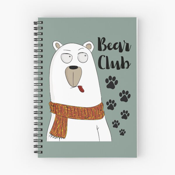 Item preview, Bear Club designed and sold by FXR-Designs.