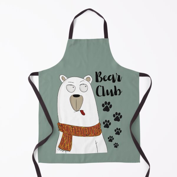 Item preview, Bear Club designed and sold by FXR-Designs.
