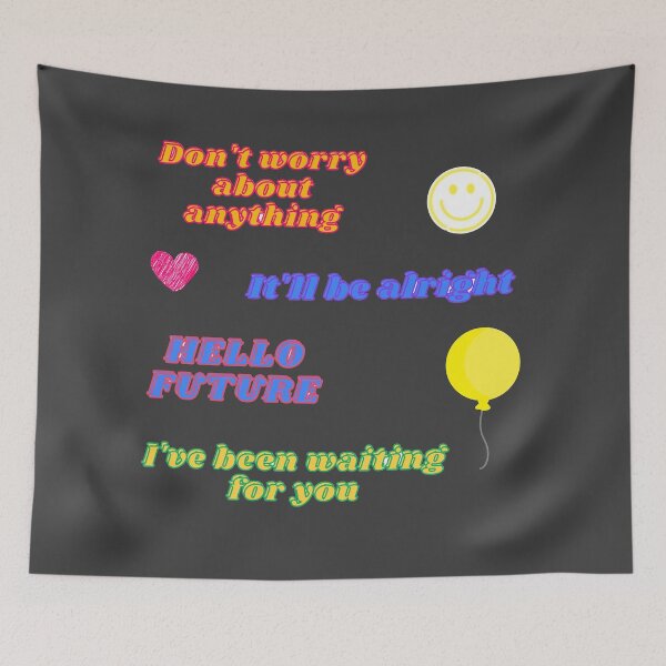 Item preview, NCT Dream Hello Future English Lyrics designed and sold by puki-ycdi.