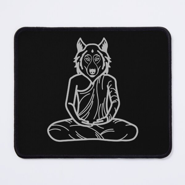 Item preview, Dark Aware Wolf designed and sold by Josef Michna.