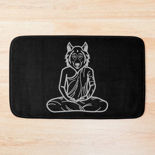 Item preview, Dark Aware Wolf designed and sold by Josef Michna.