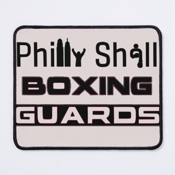 Item preview, Philly Shell Boxing Guards | Men and Women Boxing Workout Tee designed and sold by SugarBoxingCom.