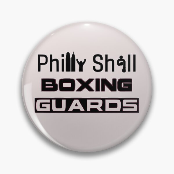 Item preview, Philly Shell Boxing Guards | Men and Women Boxing Workout Tee designed and sold by SugarBoxingCom.