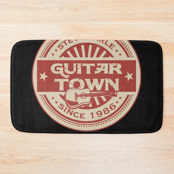 Item preview, Steve Earle - Guitar Town  Classic  designed and sold by AmberMartin12.