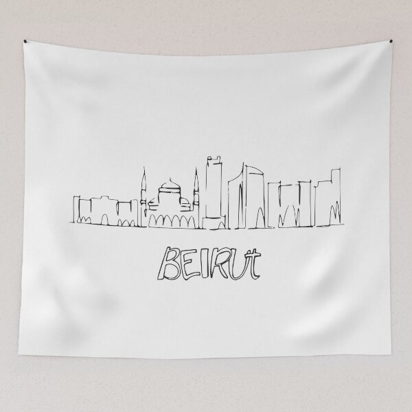 Item preview, Beirut designed and sold by Letul.