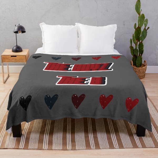 Item preview, The Boyz / The B / Hearts designed and sold by puki-ycdi.