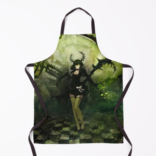 Item preview, Dead Master Black Rock Shooter Present designed and sold by Coreynidabar.