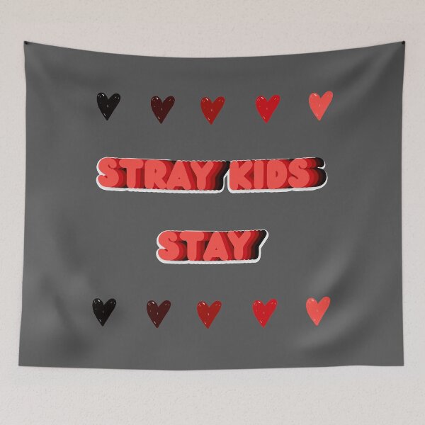 Item preview, Stray Kids / Stay / Hearts designed and sold by puki-ycdi.