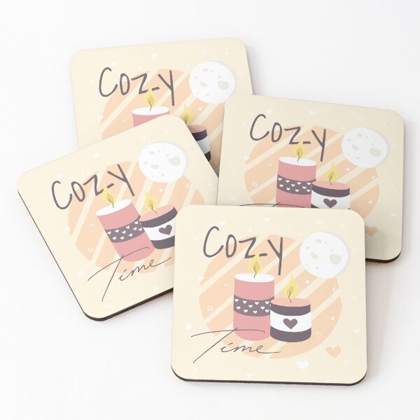 Item preview, Cozy Time designed and sold by SO-MANY-FORMS.