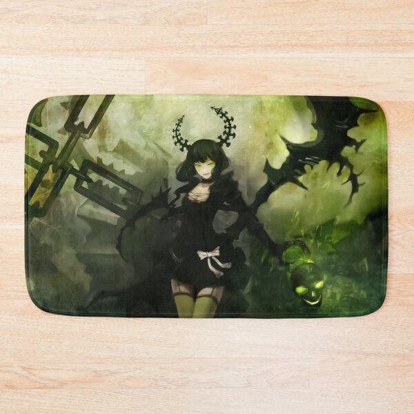 Item preview, Dead Master Black Rock Shooter Present designed and sold by Coreynidabar.