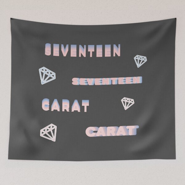 Item preview, SEVENTEEN / CARAT / Diamond designed and sold by puki-ycdi.
