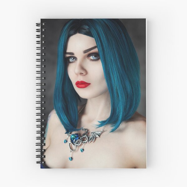 Item preview, Blue Dragon lady  designed and sold by Elisanth.
