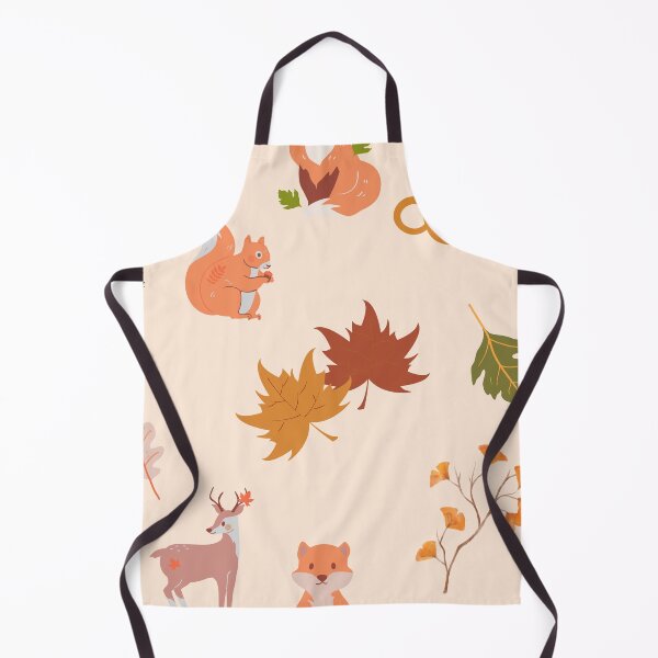 Item preview, Autumn Themed Pattern designed and sold by Anannya Mondal.