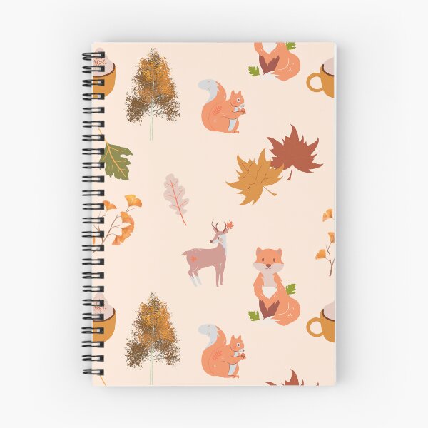 Item preview, Autumn Themed Pattern  designed and sold by Anannya  Mondal.