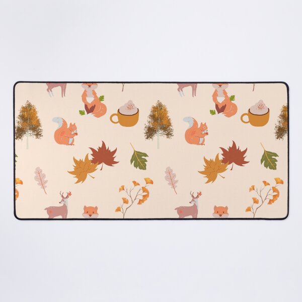 Item preview, Autumn Themed Pattern  designed and sold by Anannya  Mondal.