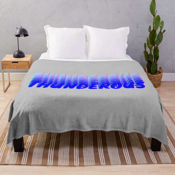 Item preview, Stray Kids Thunderous Gradient Lyrics English designed and sold by puki-ycdi.