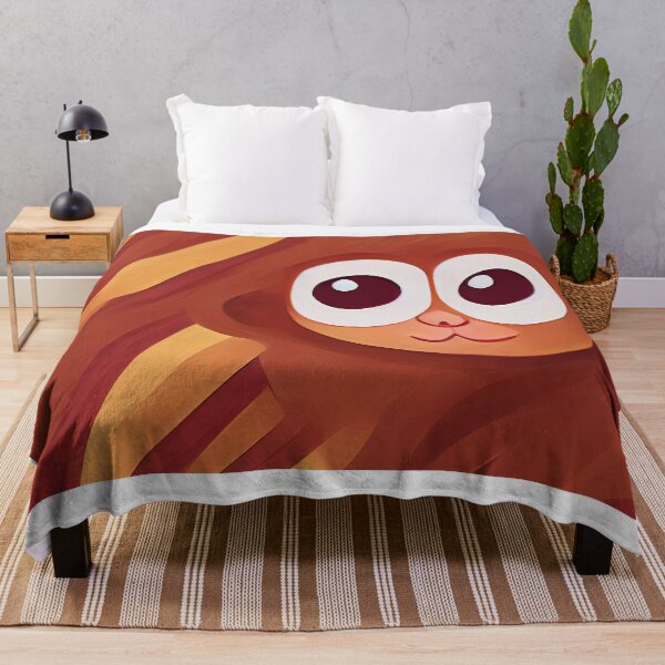 Item preview, Tarsier Character emoji emoticon  - Created by Artificial Intelligence designed and sold by Created-by-AI.