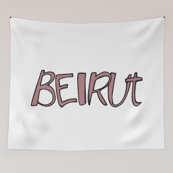 Item preview, Beirut designed and sold by Letul.