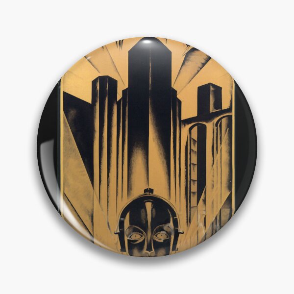 Item preview, Metropolis - Fritz Lang, movie designed and sold by Lindseorne.