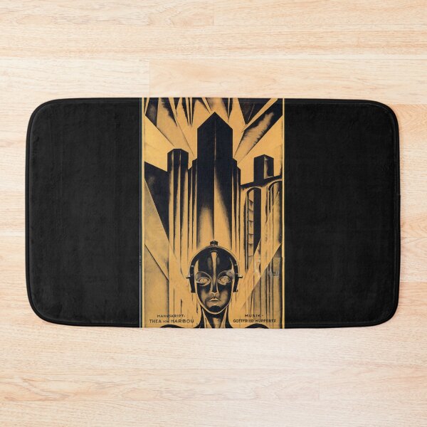 Item preview, Metropolis - Fritz Lang, movie designed and sold by Lindseorne.