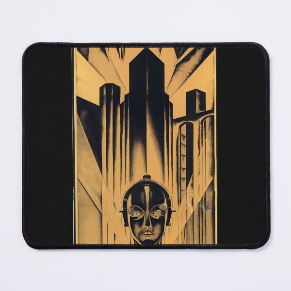 Item preview, Metropolis - Fritz Lang, movie designed and sold by Lindseorne.