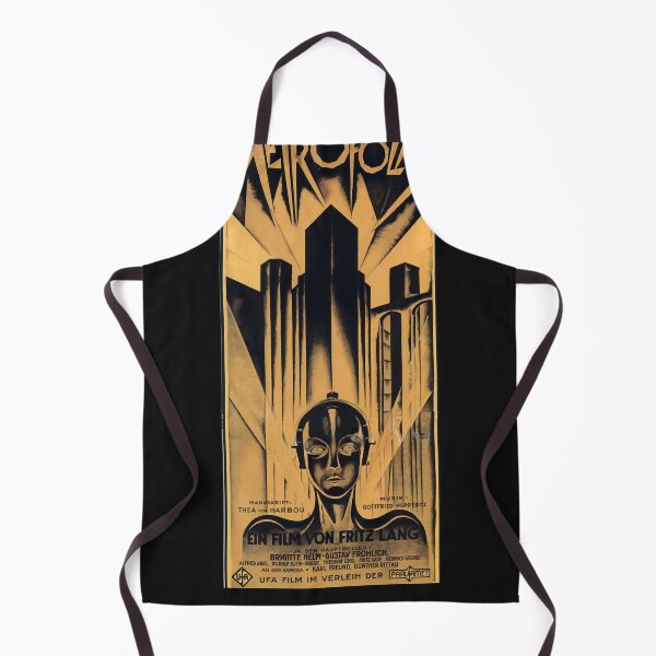 Item preview, Metropolis - Fritz Lang, movie designed and sold by Lindseorne.