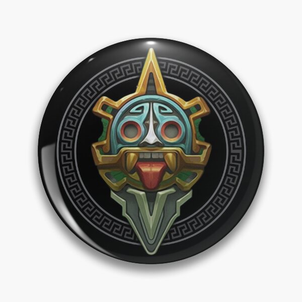 Item preview, Aztec Piedra del sol designed and sold by blip1337.