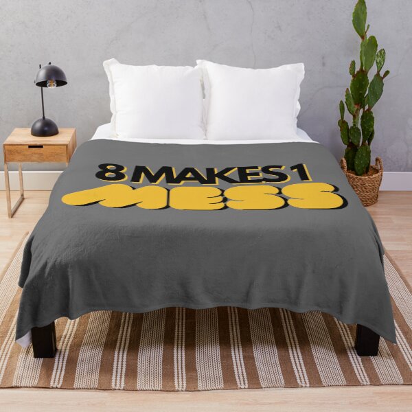 Item preview, 8 MAKES 1 MESS ATEEZ designed and sold by puki-ycdi.