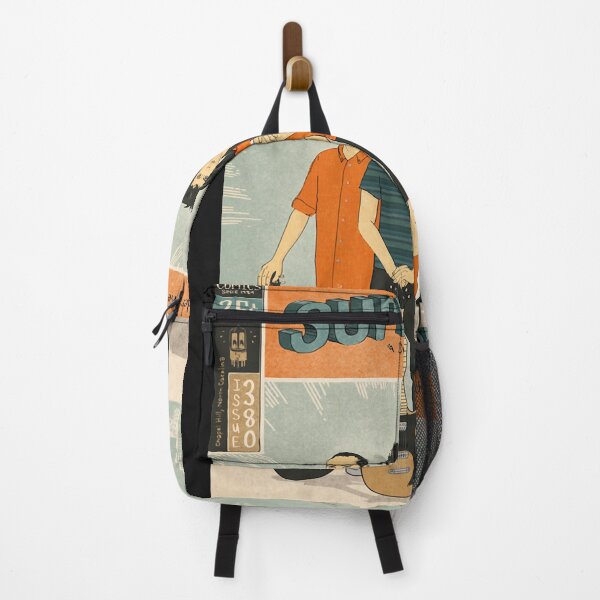 Item preview, Superchunk Illustration Relaxed Fit designed and sold by AmberMartin12.