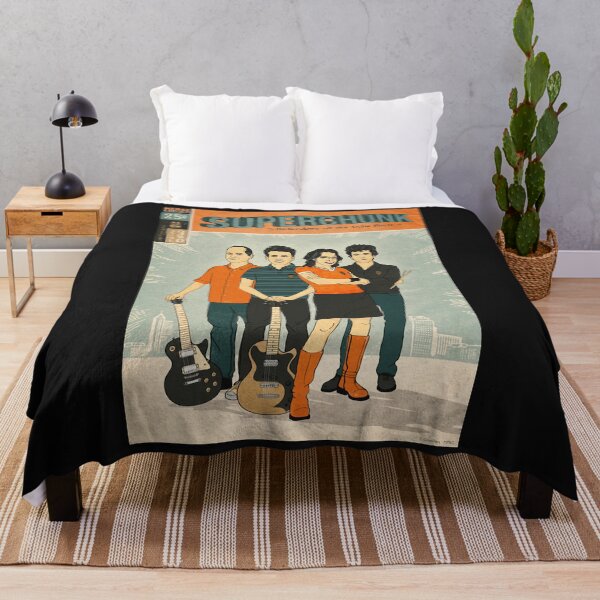Artikelvorschau, Superchunk Illustration Relaxed Fit entworfen und verkauft von AmberMartin12.