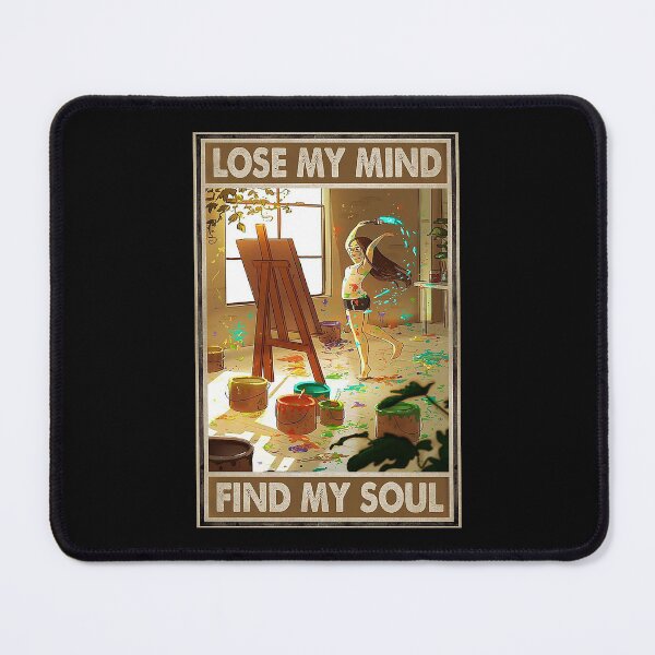 Item preview, Lose my mind find my soul designed and sold by ADAMANDREWSAU.