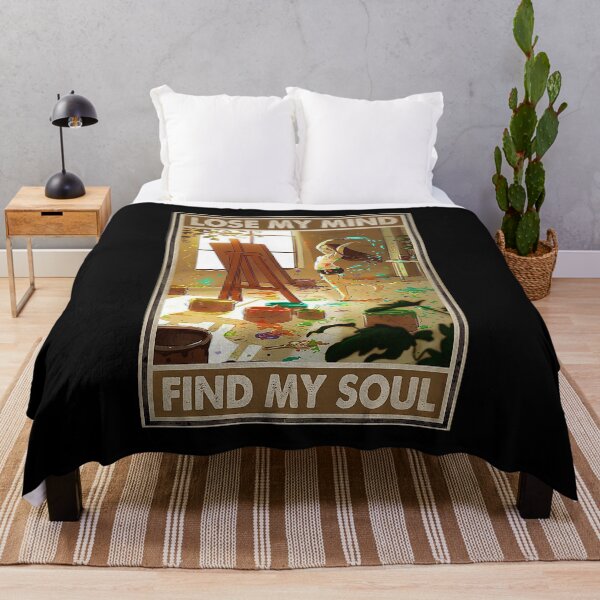 Item preview, Lose my mind find my soul designed and sold by ADAMANDREWSAU.