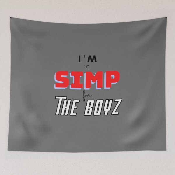 Item preview, SIMP for The Boyz designed and sold by puki-ycdi.