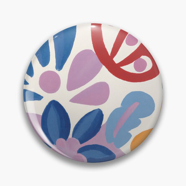 Item preview, Flower Market Haarlem Poster Netherlands 1960s Retro Art Plants Vintage designed and sold by betternotes.
