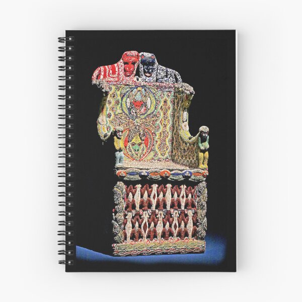 Item preview, r3540 / finition 2022 - 3 : Musée Branly-Chirac à Paris sur le Cameroun - Okaio Créations  Olavia-Olao designed and sold by o.okaïo.