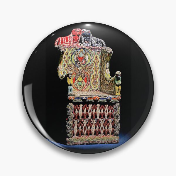 Item preview, r3540 / finition 2022 - 3 : Musée Branly-Chirac à Paris sur le Cameroun - Okaio Créations  Olavia-Olao designed and sold by o.okaïo.