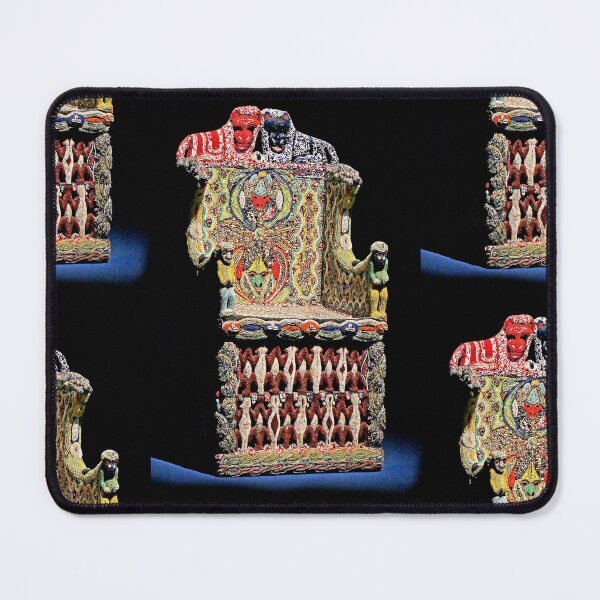 Item preview, r3540 / finition 2022 - 3 : Musée Branly-Chirac à Paris sur le Cameroun - Okaio Créations Olavia-Olao designed and sold by o.okaïo.