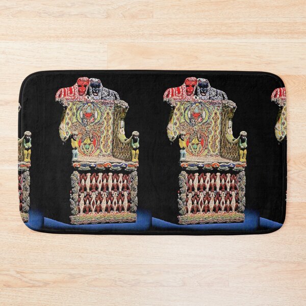Item preview, r3540 / finition 2022 - 3 : Musée Branly-Chirac à Paris sur le Cameroun - Okaio Créations  Olavia-Olao designed and sold by o.okaïo.