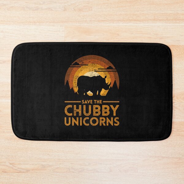 Item preview, Save The Chubby Unicorns Rhino Rhinoceros Lover designed and sold by aaronbolser.