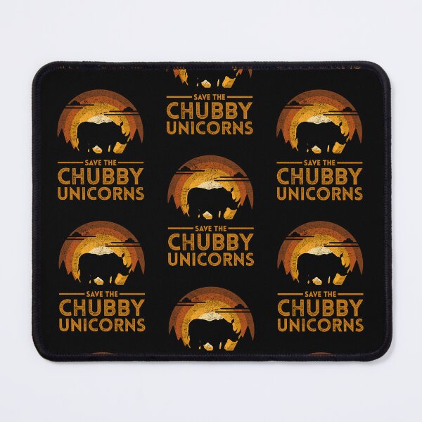 Item preview, Save The Chubby Unicorns Rhino Rhinoceros Lover designed and sold by aaronbolser.
