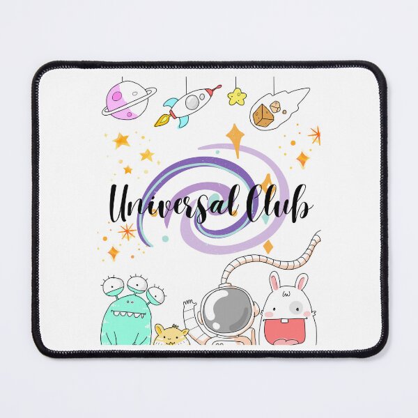 Item preview, Universal Club designed and sold by FXR-Designs.