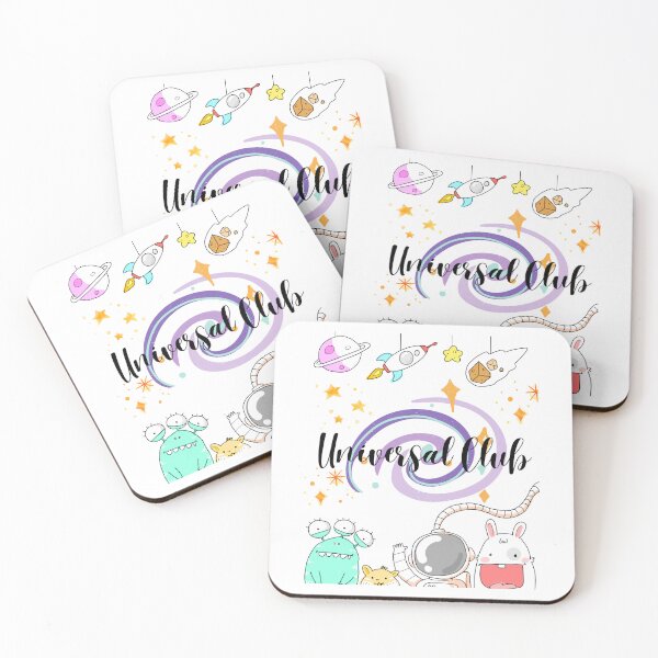 Item preview, Universal Club designed and sold by FXR-Designs.
