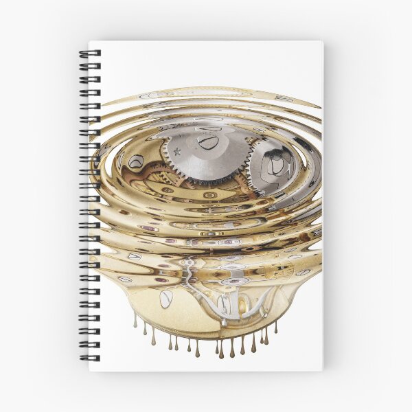 Item preview, Liquefied clockwork designed and sold by siloto.
