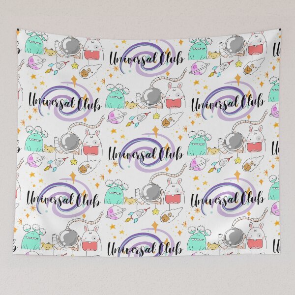 Item preview, Universal Club designed and sold by FXR-Designs.