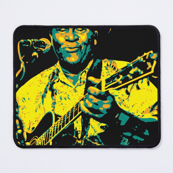 Item preview, Taj Mahal musician.Henry Saint Claire Fredericks v2 Classic designed and sold by AmberMartin12.