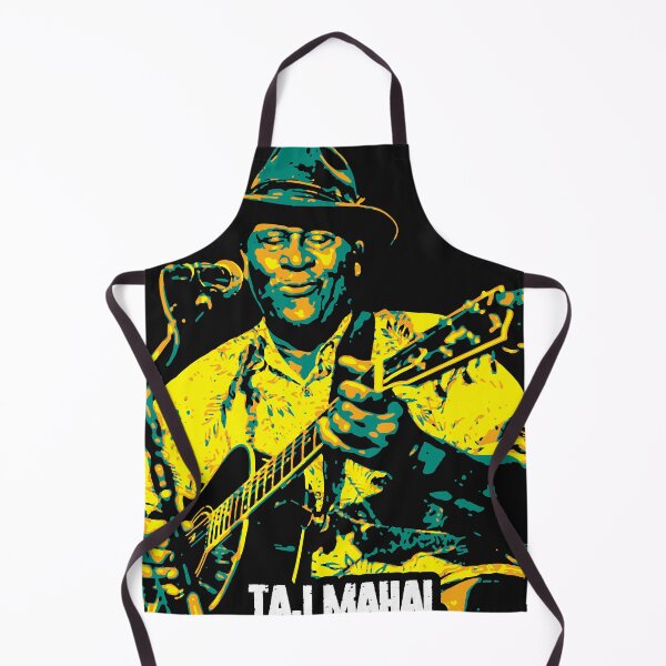 Item preview, Taj Mahal musician.Henry Saint Claire Fredericks v2 Classic designed and sold by AmberMartin12.